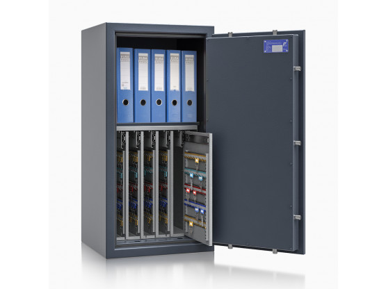 HTSK 1000-14 Schlüssel-Kombitresor