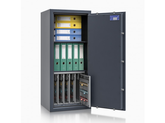 HTSK 1000-19 Schlüssel-Kombitresor