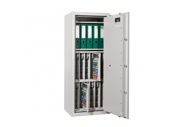 HTSK 1000-25 Schlüssel-Kombitresor